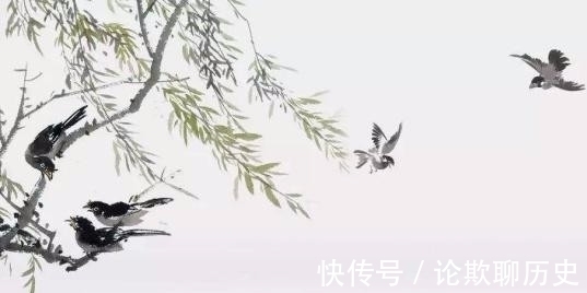 唐诗@唐诗里一首描写风的诗作,通篇都是风,但是却没有一个风字!