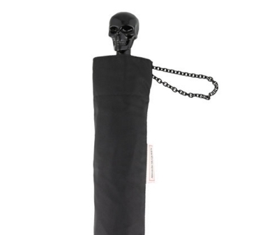 别致暗黑系,来寺库看看AlexanderMcQueen晴雨伞