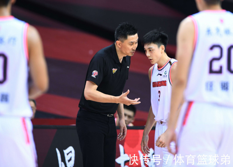 崛起|CBA新时代来了,这次不仅小将崛起,他们还将扛起未来!