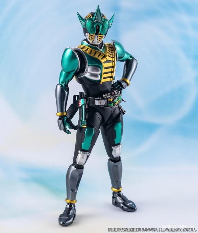 万代 S.H.Figuarts「假面骑士零神 牛郎星模式」