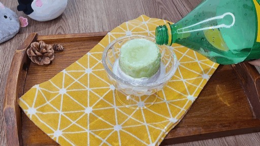 继可乐之后,雪碧也在菜品界支棱起来了