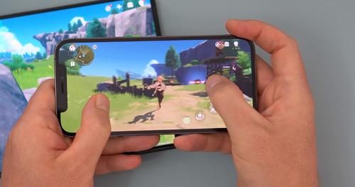 明白|苹果12Pro和ProMax玩游戏谁更稳?看完这个对比后,我立即明白了