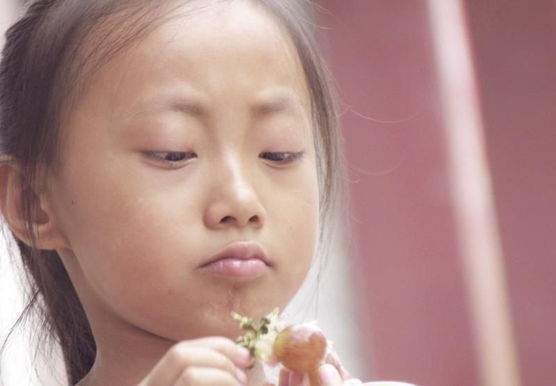 孩子|孩子一说就哭,是孩子过于玻璃心了吗?