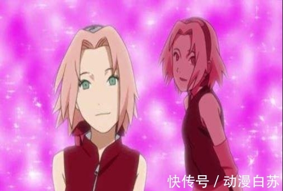 双男主|火影忍者：旗袍加身的女主角们，小樱很平常，雏田很震撼