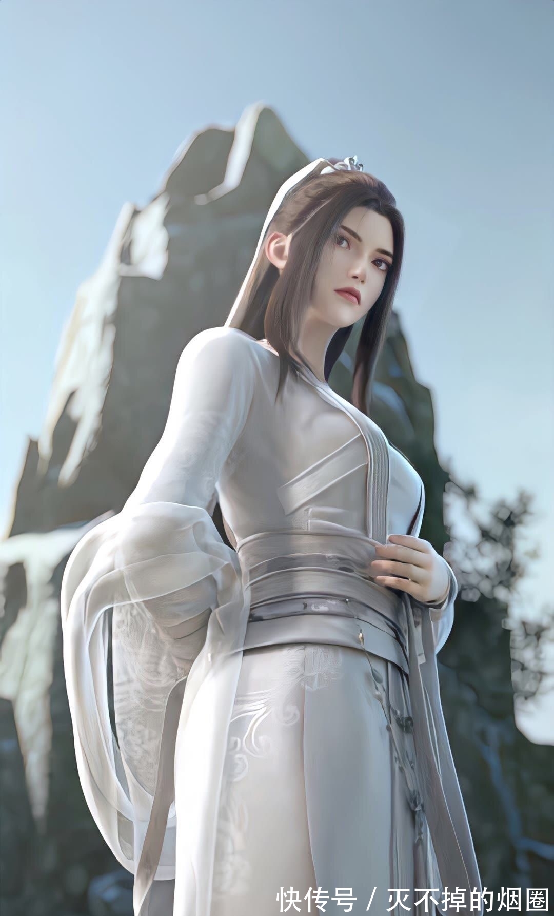 二次元|「壁纸」二次元小姐姐