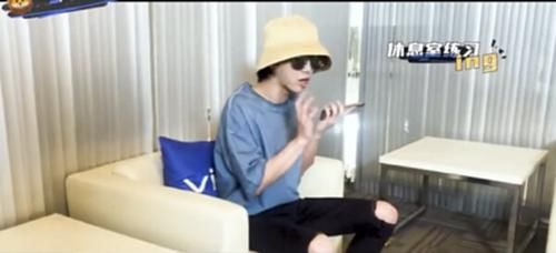 极限挑战|华晨宇霸气彩排掌控每个细节