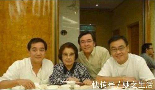 郭敬明|姜大衛、秦沛、爾冬升同框，秦沛化身“扶弟魔”：有什么對我好了