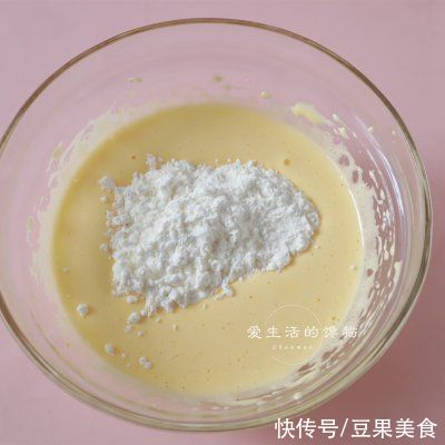 小熊泡芙|好吃的小熊泡芙是这样做的，营养美味，看一遍就会