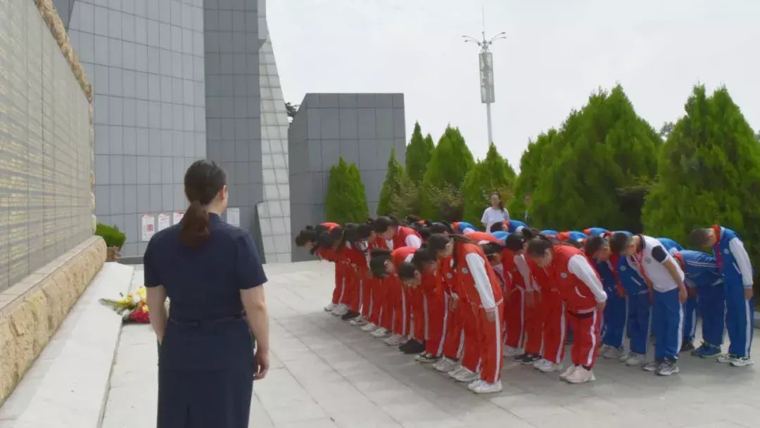 马石山|威海马石山红色教育基地：百年党史巡回宣讲点亮开学第一课