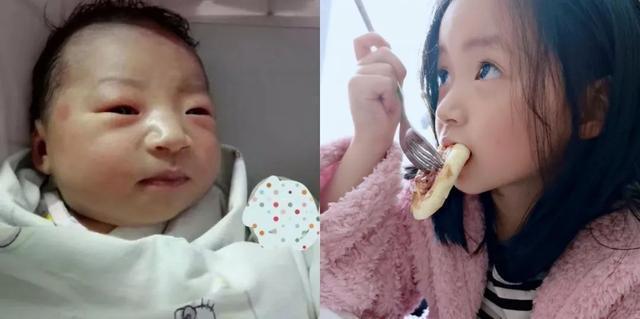 妈妈|“外星人宝宝”火了,刚出生丑哭宝妈,2个月后颜值成功逆袭