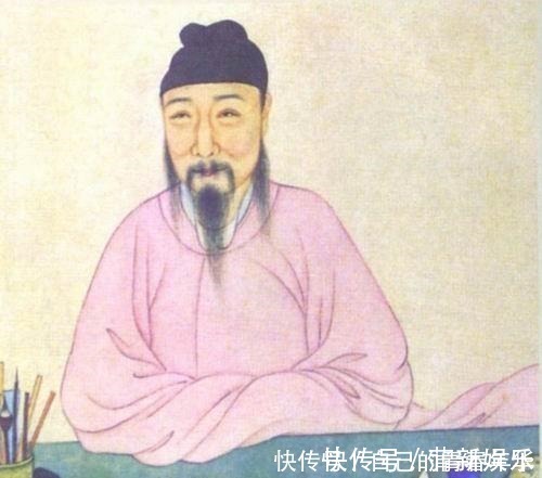 桃花仙#唐伯虎这首经典诗,全诗无一生僻字,开篇短短四行令人拍案叫绝!