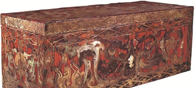 博物馆|「漆艺高品」博物馆里的大美漆画