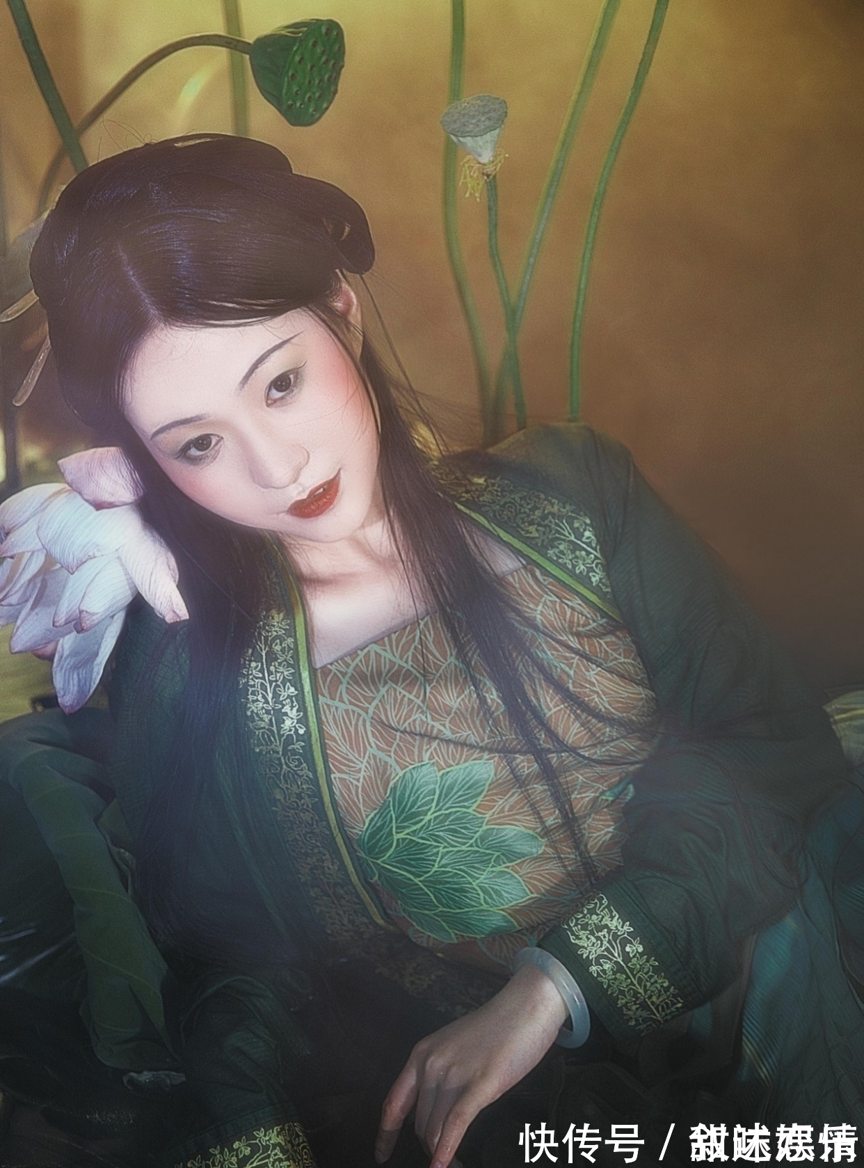 赏春&诗·十首丨江山愧不遂人意?已惯苍生有倒悬