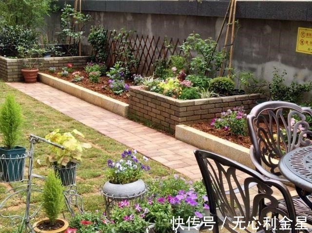 矾根|为了300㎡露台花园,毫不犹豫买了这房子,在城市屋顶过上田园生活!