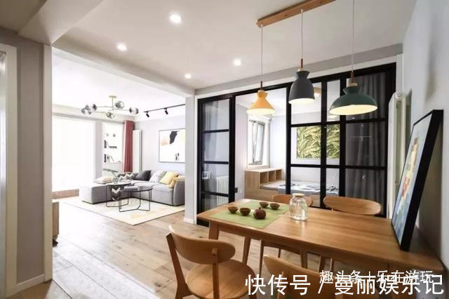 隔断|精选20款玄关隔断效果图,总有一款是你喜欢的!