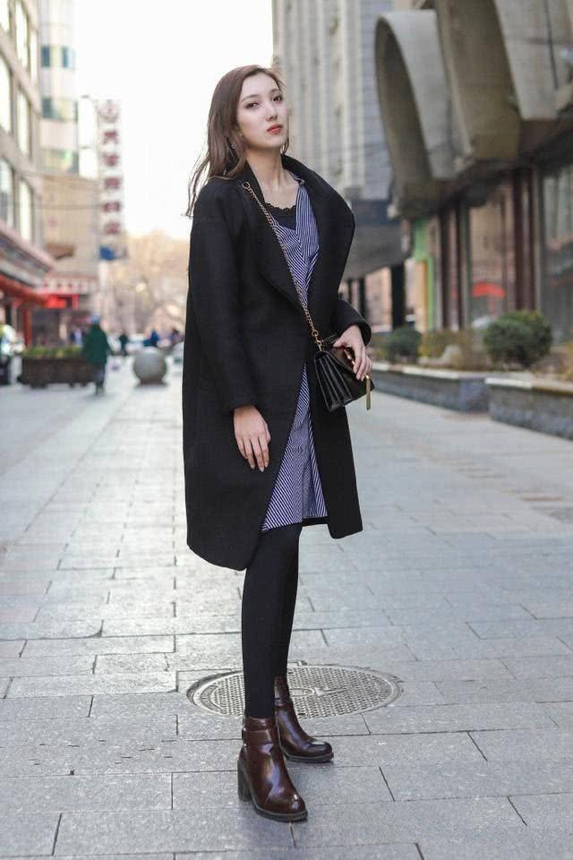 语笑嫣然|有品味的美女靓丽穿搭,清爽美丽,尽显时尚风采