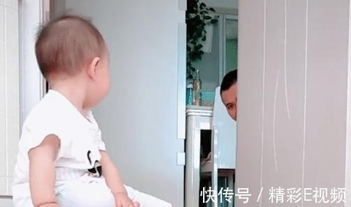 大小版|“小跟班奶爸”带娃火了,这大概是最值钱的大小版“移动拖把”了