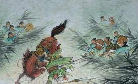 跟着刘备|三国名将系列之蜀汉“五虎将”——关羽!