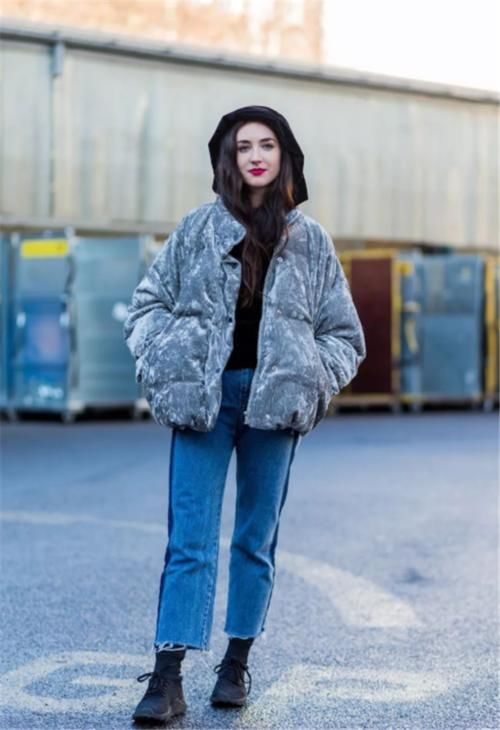  搭配|今年“茧形羽绒服”又火了，遮肉又防寒，网友：这才是认真过冬！