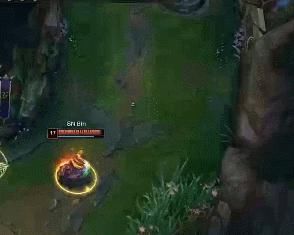 SN战队|SN秘密武器打爆TES!卡萨用命找机会,左手被逼成肉鸡模样!