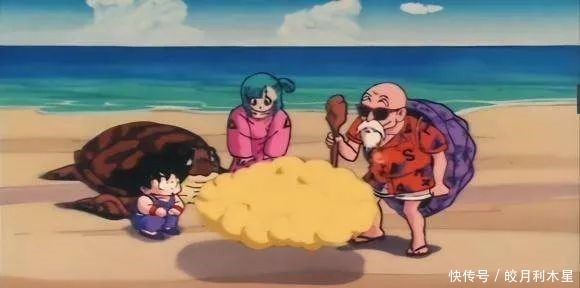 龙珠超中龟仙人实力那么低,为什么还要拉过来参加力量大会