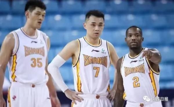 cb豪取7连胜！山西男篮是如何成为本赛季超级黑马的？
