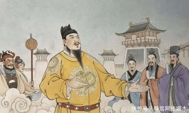 暗藏玄机|开国皇帝墓碑旁，有一口水井，里面暗藏玄机！