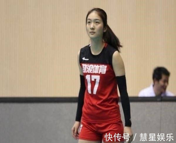 于晚秋|中国女排又出女神，肤白貌美气质佳，可以直接进娱乐圈了