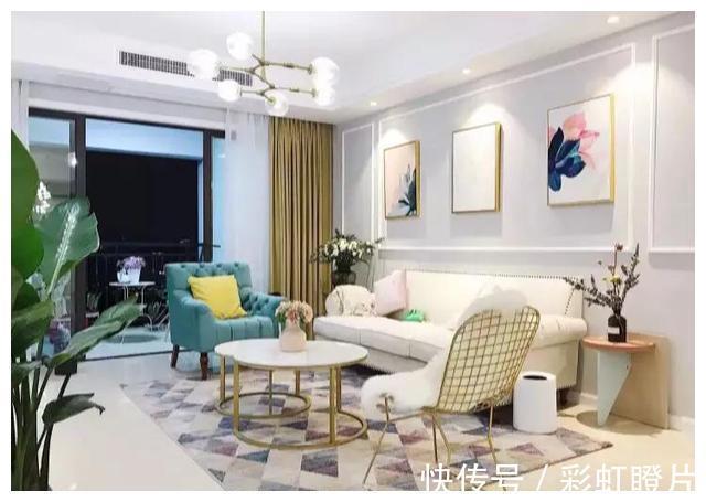 上海|上海姑娘不走寻常路,坚持家装“极简”风,踢脚线都藏起来的那种