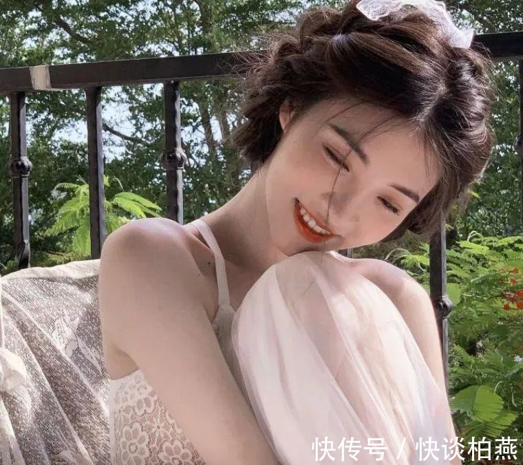 治愈|温暖又治愈的唯美森系发型,让人一眼即沦陷