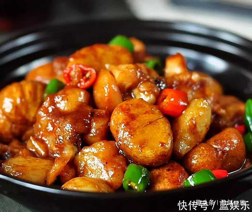  大厨教您几道下饭的家常菜，美味下饭，简单易学，家中待客很不错