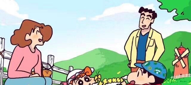 漂亮姐姐|蜡笔小新:长大后的小新,样子比儿时帅,屁屁操很有效果