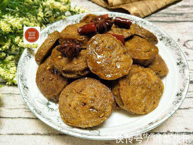 素鸡这样烧比红烧肉还美味,教你不外传的好吃秘诀,让你回味无穷