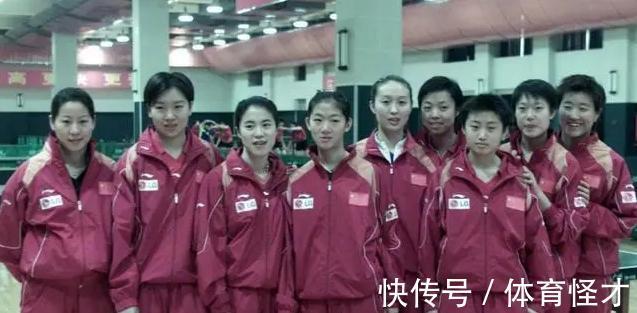 侯英超|國乒第一美女白楊:因與馬琳戀愛被開除