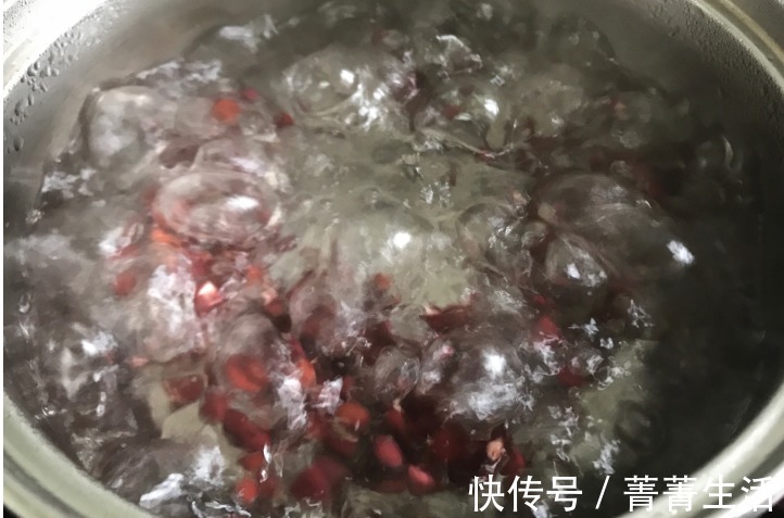 冬瓜|好喝又减肥的冬瓜汤,加上一把红豆,汤鲜味美