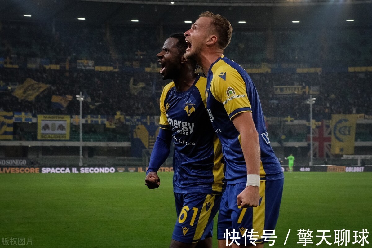 意甲|0-0又不胜！仅30%控球率，意甲前冠军沉沦7场0胜，沦落至倒数