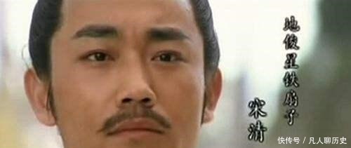 水浒传108将哪个好汉水分最大,绰号唬人却武功差