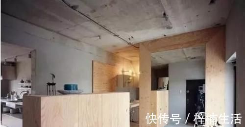 毛坯房|老公坚持直接住毛坯房,参观的朋友都赖着不想走,忍不住晒晒