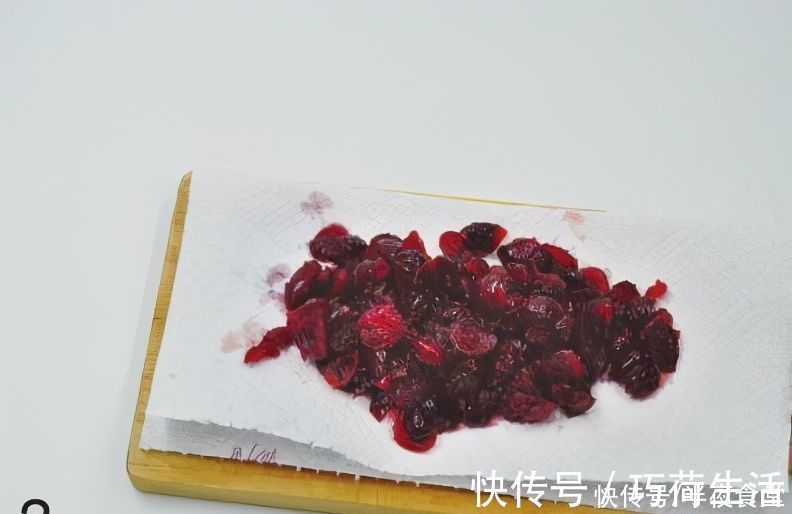 黄油|不打发,不用黄油,这样做饼干特别省事,酸甜香酥,养颜好吃