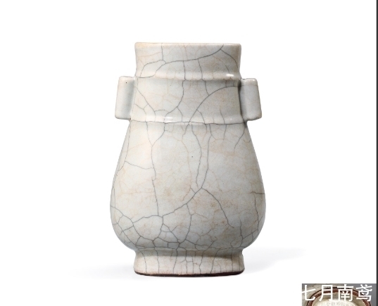 烧造&五大名窑之哥窑瓷器特点