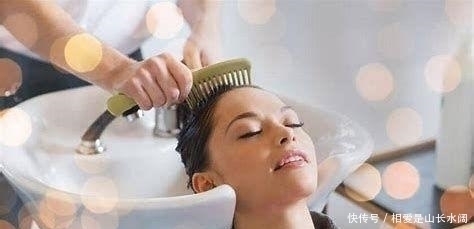 妈妈|怀孕36周,如何洗头发,是在家洗还是去理发店躺着洗?