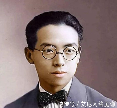 梁思成|徐志摩回国追林徽因,梁思成却在此时出意外,林徽因:知道嫁谁了