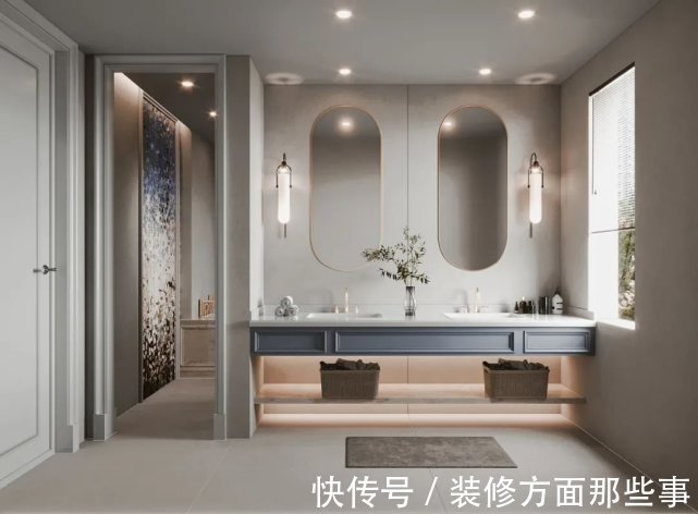 180平低调奢华,拥有一个化繁为简的家