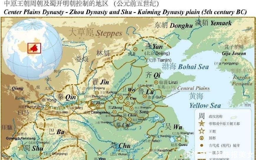 悟空|西游记:悟空出世时我们在什么朝代,傲来国大致在现在什么地方?