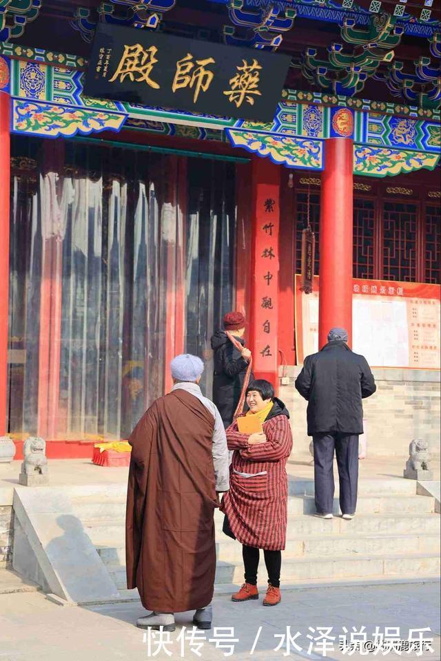 郑州免费供午饭的寺庙，市区唯一尼众寺院，公交直达没门票