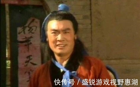 水浒传|央视版水浒传邀请祝延平扮演武松, 为何被他拒绝