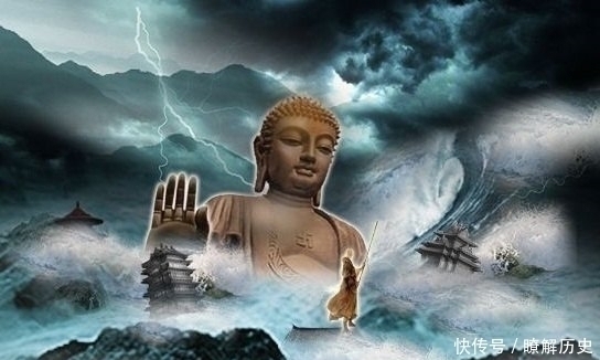 猴子|孙悟空的前身是什么并非猴子，你听镇元子说了什么