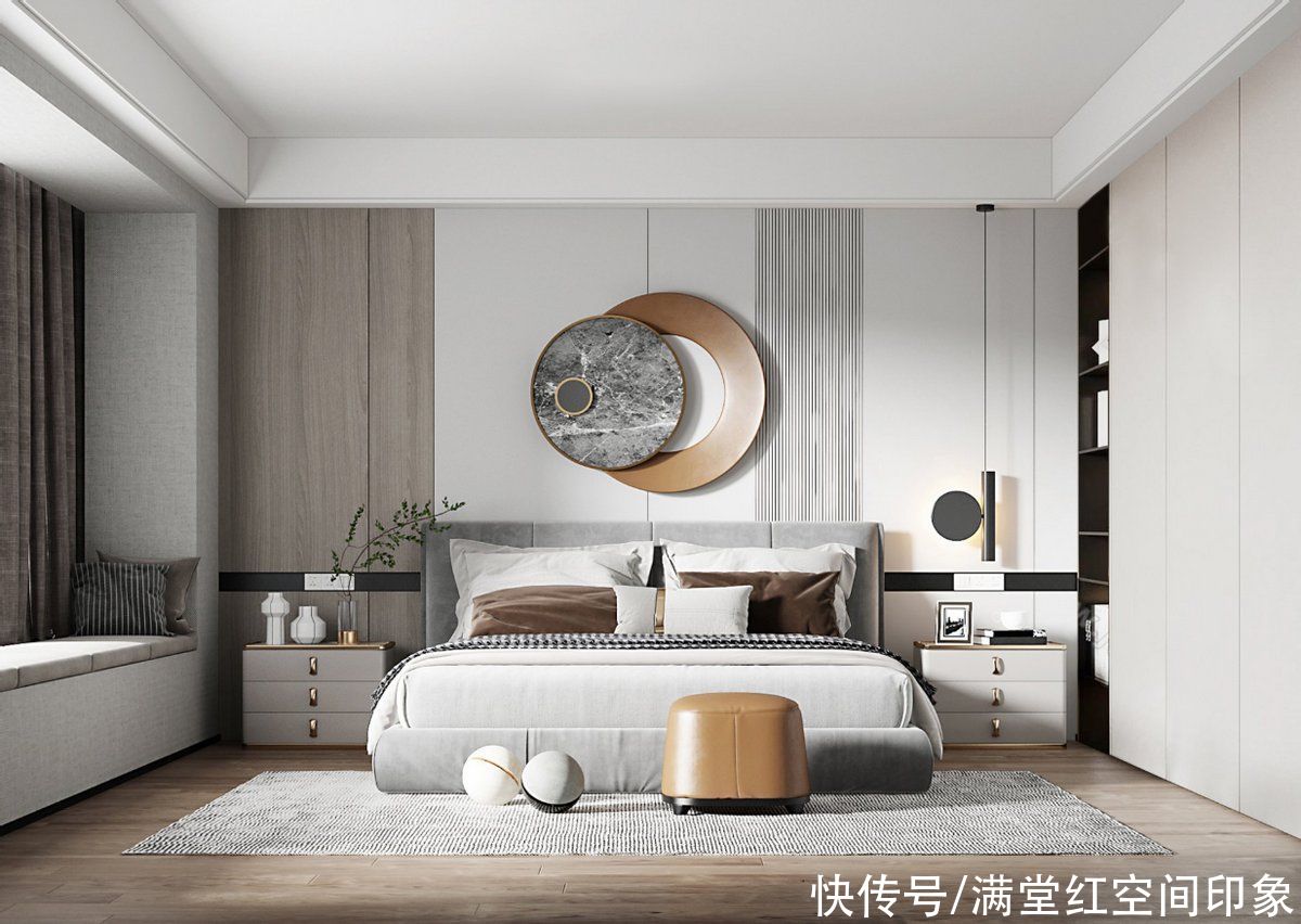生活环境|舒适好眠的卧室，应具备走进去就不想出来的吸引力