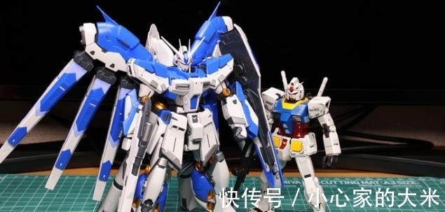 实物|RG系列海牛高达模型素组实物测评 元祖:骡子你这样对得起我吗