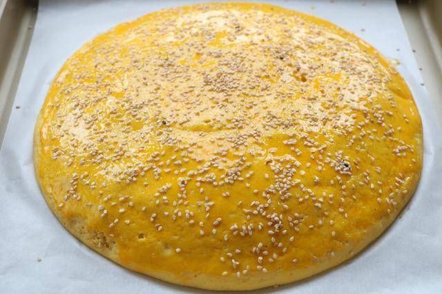 玉米面新吃法,不加一滴油,比发糕好吃,比面包简单,一吃就上瘾